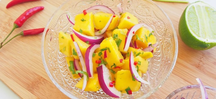 Ceviche de Mango
